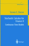 NewAge Stochastic Calculus for Finance ll Continuous- Time Models